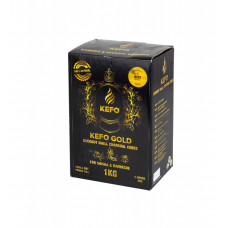 Kefo Gold Hindistan Cevizi Kömürü 1 kg